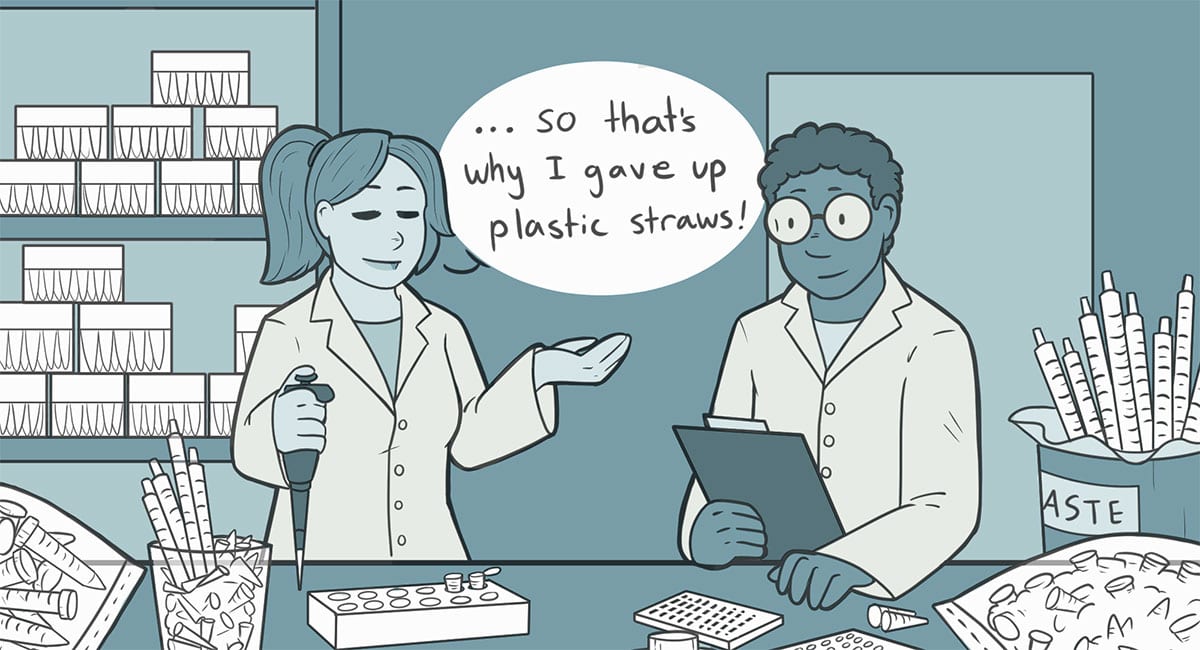 Charlotte Kanzler's Cartoon