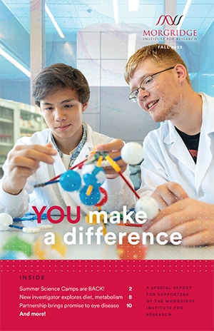 2022 Fall Donor Report