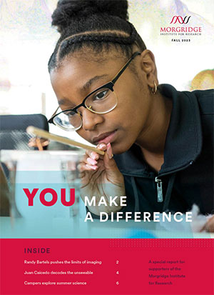 2023 Fall Donor Report