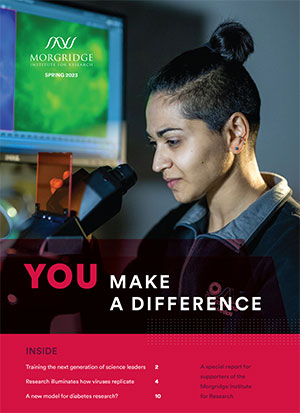 2023 Spring Donor Report