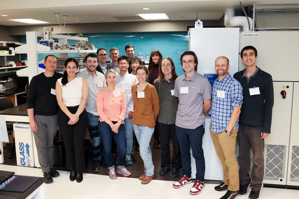The Josh Coon Lab