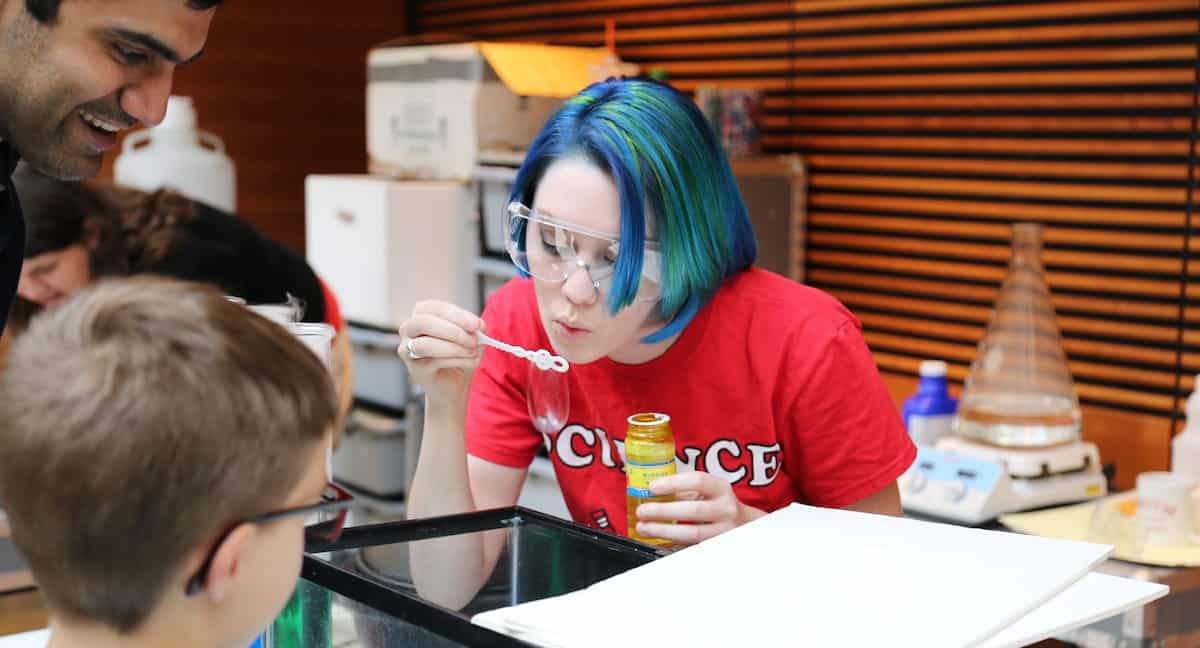 Wisconsin Science Festival 2018