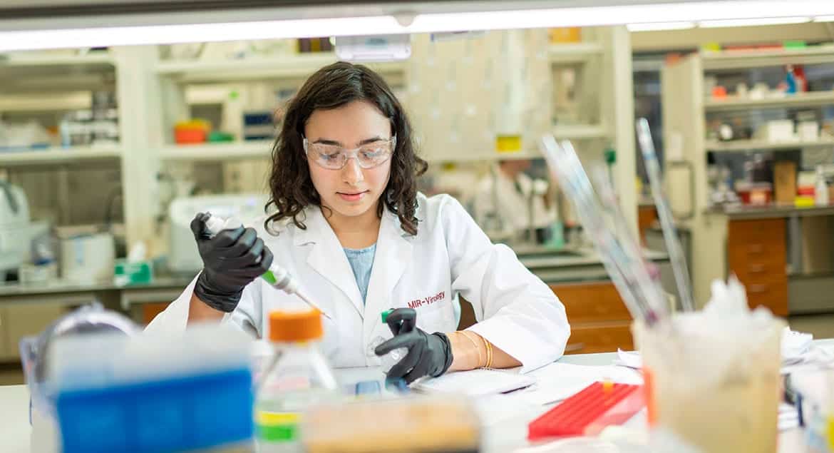Ahlquist Lab
