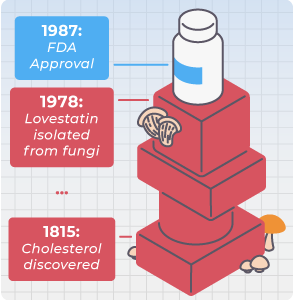 History of Cholestoral