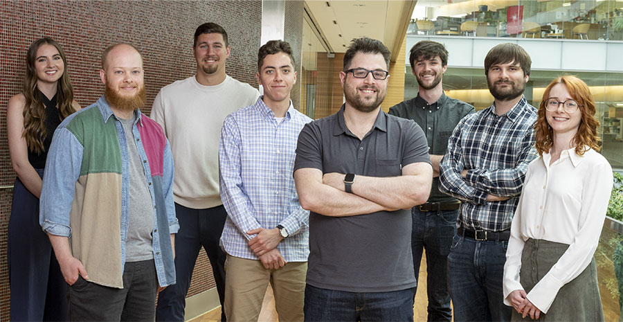 Cantor Lab