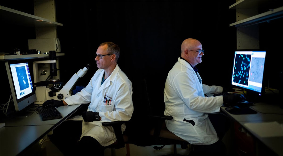 Ahlquist Lab