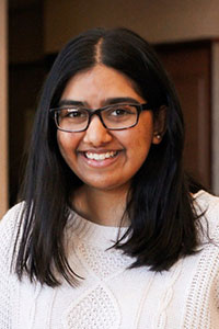 Meghana Kalluri