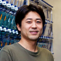 Kazu Kikuchi
