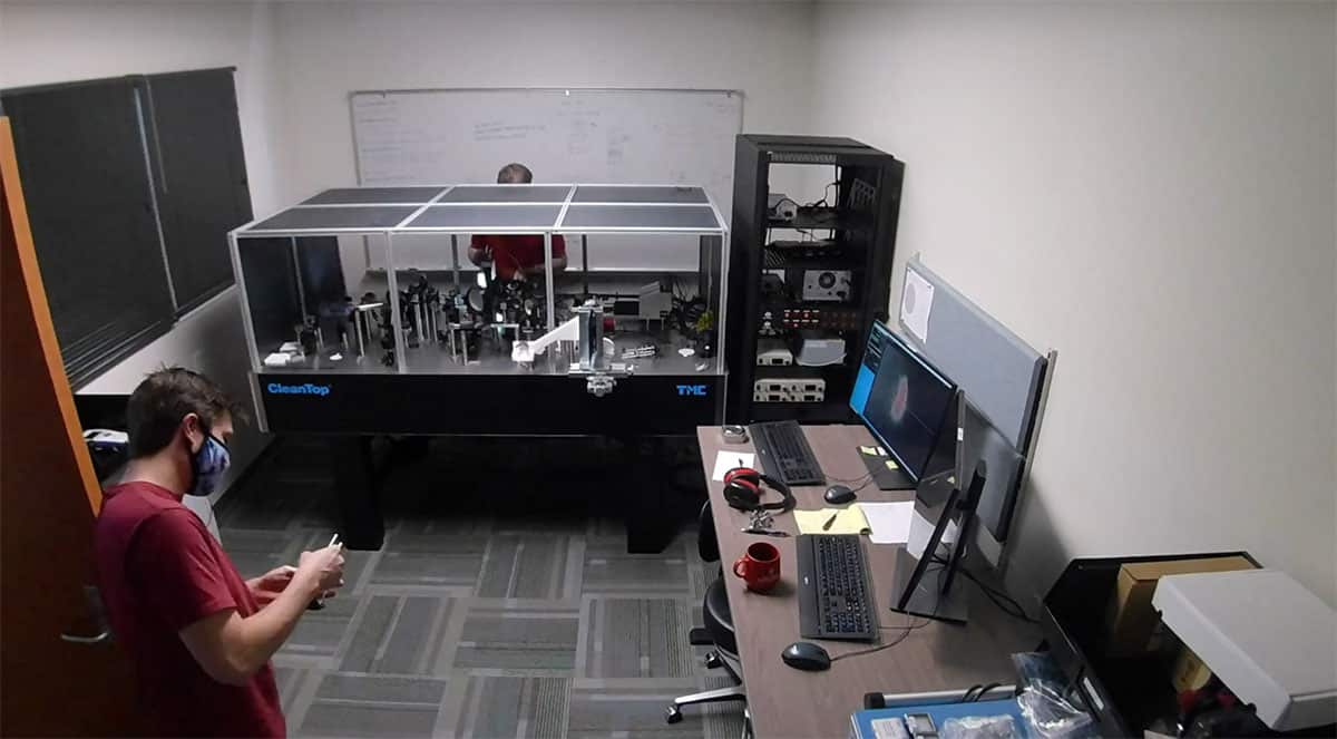 Time lapse of Sajdak and collaborators