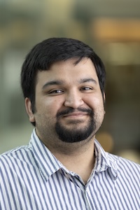 Sushant Bangru